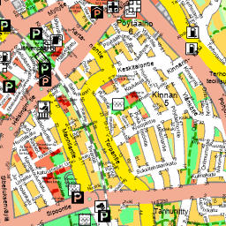 järvenpään kartta Jarvenpaan Karttapalvelu järvenpään kartta